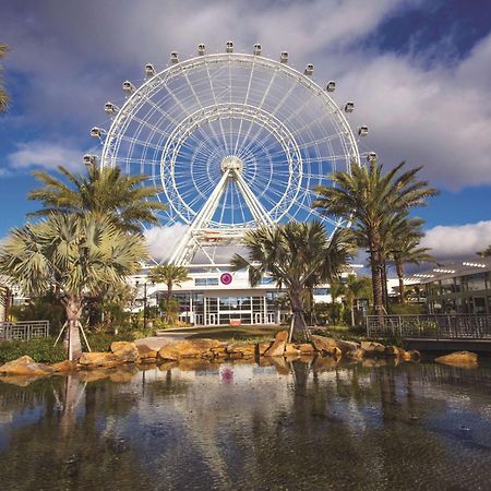 Sonesta Es Suites Orlando International Drive Williamsburg Exterior foto
