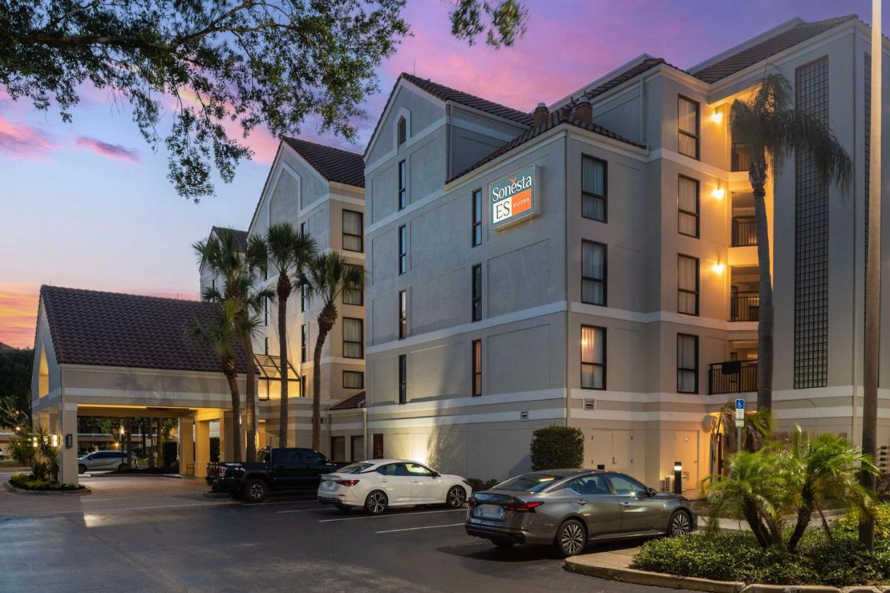 Sonesta Es Suites Orlando International Drive Williamsburg Exterior foto