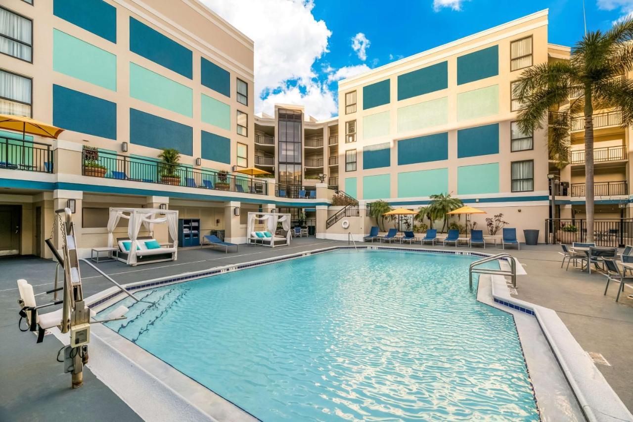 Sonesta Es Suites Orlando International Drive Williamsburg Exterior foto