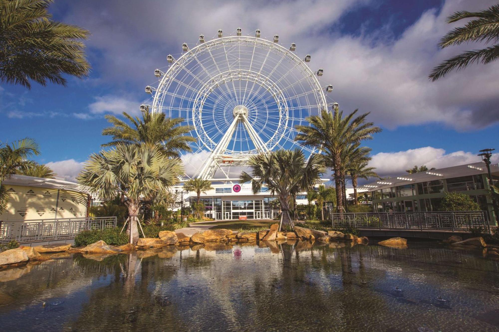 Sonesta Es Suites Orlando International Drive Williamsburg Exterior foto