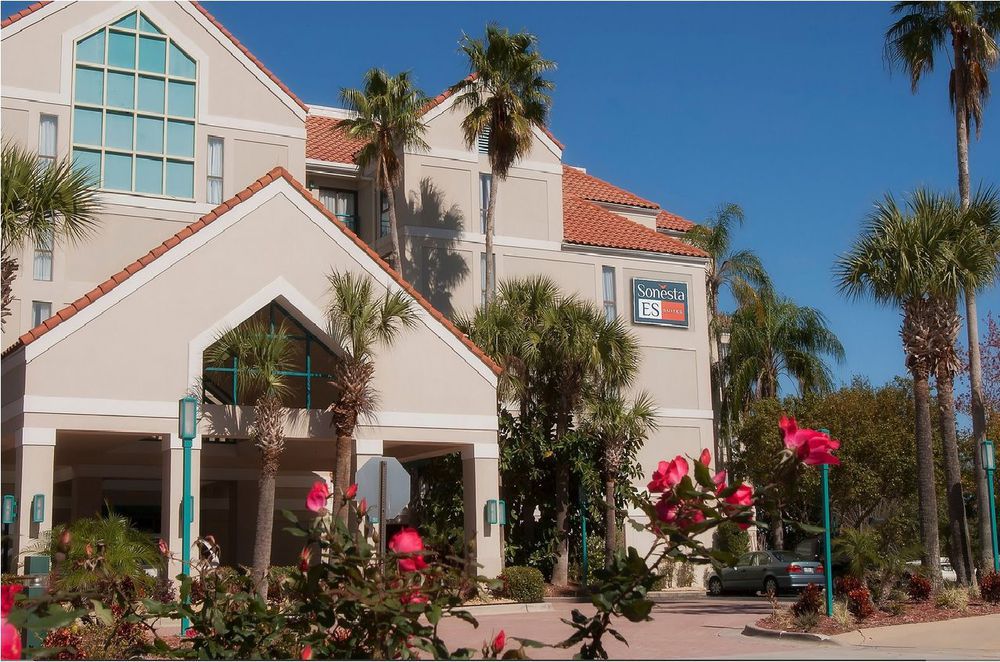 Sonesta Es Suites Orlando International Drive Williamsburg Exterior foto