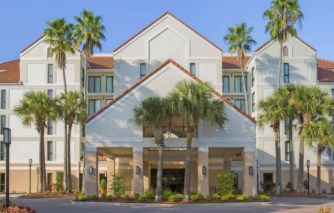 Sonesta Es Suites Orlando International Drive Williamsburg Exterior foto
